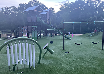 Little Rock Public Parks Boyle Park