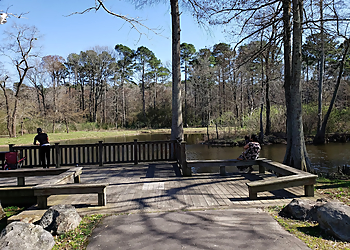 Little Rock Public Parks Boyle Park
