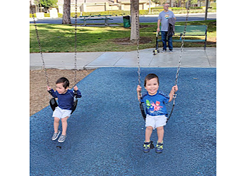 Anaheim Public Parks Boysen Park