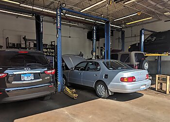 Chicago Car Repair Shops Brach's Auto Center