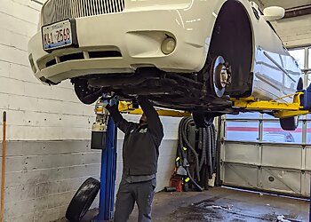 Chicago Car Repair Shops Brach's Auto Center