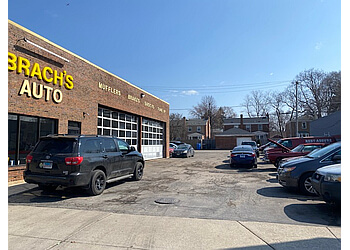 Brach's Auto Center Chicago Car Repair Shops