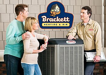 Evansville Hvac Services Brackett Heating, Air & Plumbing, Inc.