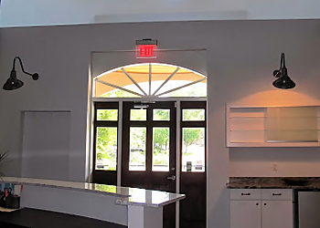 Brad Albertson, DDS - CAPITAL SPRINGS ORTHODONTICS - Austin, TX Orthodontists - Hospital Interior Image
