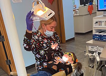 Kent Kids Dentists Brad C. Hwang, DDS, PS - CHILDREN'S DENTAL CARE