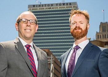 Winston Salem Social Security Disability Lawyers Brad Collins - COLLINS PRICE, PLLC