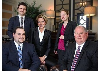 Brad J. Davidson - Lubbock, TX Employment Lawyers - Legal Team Image