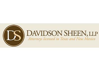 Brad J. Davidson - Lubbock, TX Employment Lawyers - Law Firm Logo