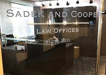 Philadelphia Bankruptcy Lawyers Brad J. Sadek, Esq. - SADEK BANKRUPTCY LAW OFFICES
