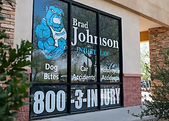 Glendale Personal Injury Lawyers Brad Johnson - BRAD JOHNSON INJURY LAW
