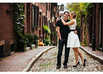 Brad Smith Photography - Providence, RI Wedding Photographers - Portrait