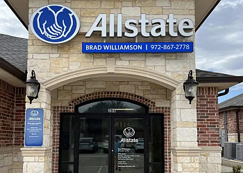 Plano Insurance Agents Brad Williamson - ALLSTATE INSURANCE