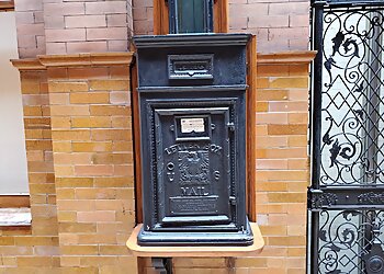 Los Angeles Landmarks Bradbury Building