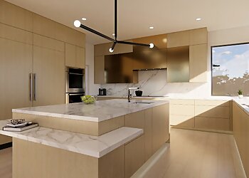 Los Angeles Custom Cabinets Bradco Kitchens and Baths