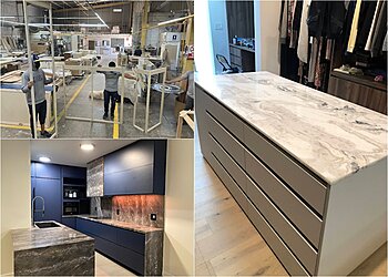 Los Angeles Custom Cabinets Bradco Kitchens and Baths