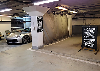 Boston Auto Detailing Services Bradford Auto Wax