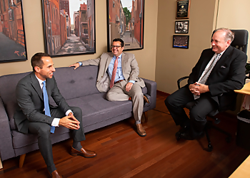 Columbia Employment Lawyers Bradford B. Lear - LEAR WERTS LLP
