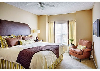 Overland Park Apartments For Rent Bradford Pointe