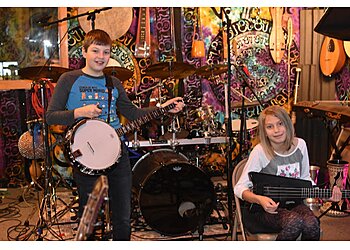 Madison Music Schools Bradley Fish