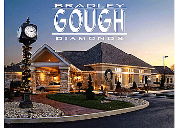 Bradley Gough Diamonds  Fort Wayne Jewelry
