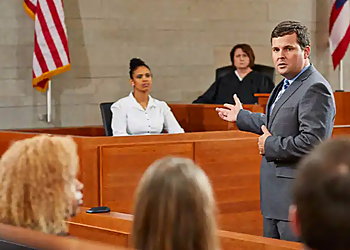 Cincinnati Criminal Defense Lawyers Bradley J. Groene - Luftman, Heck & Associates LLP