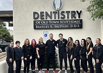 Scottsdale Dentists Bradley K. Brittain, DDS - DENTISTRY OF OLD TOWN SCOTTSDALE