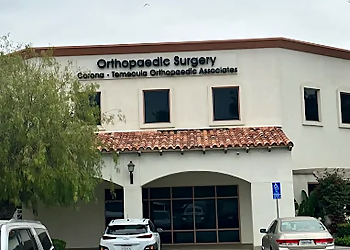 Corona Orthopedics Bradley L. Baum, MD - CORONA TEMECULA ORTHOPAEDIC ASSOCIATES MEDICAL GROUP INC