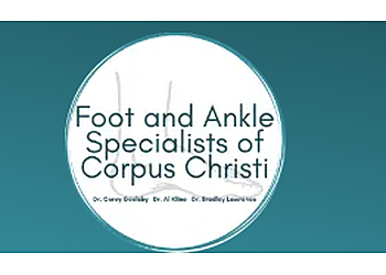 Corpus Christi Podiatrists Bradley Lawrence, DPM