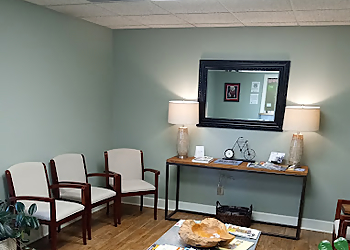 Bradley Miles, PT, DPT - THERAPYSOUTH ATHENS - Athens, GA Physical Therapists - Waiting Room
