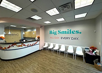 Bradley Nirenblatt, DMD - SMILEBLISS ORTHODONTICS - North Charleston, SC Orthodontists - Reception Area Image