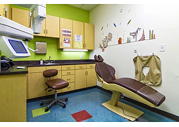 Bradley Nirenblatt, DMD - SMILEBLISS ORTHODONTICS - North Charleston, SC Orthodontists - Clinic Interior Image