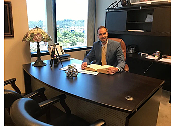 Bradley R. Corbett - THE LAW OFFICE OF BRADLEY R CORBETT Bradley R. Corbett - Temecula, CA DWI & DUI Lawyers - Attorney Desk Image