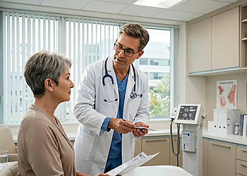 Bradley R Hotchner, MD - KAISER PERMANENTE Bradley R Hotchner, MD - Moreno Valley, CA Orthopedics - Doctor Portrait Image
