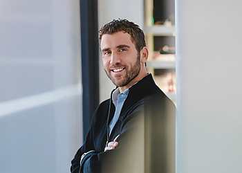 Bradley Richlin OD - DR. RICHLIN, O.D. & ASSOCIATES Bradley Richlin OD - Los Angeles, CA Eye Doctors - Doctor Portrait Image