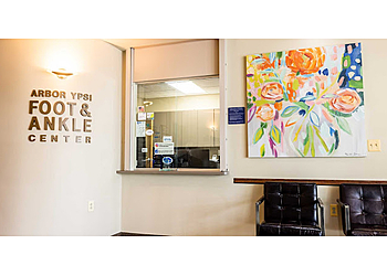Ann Arbor Podiatrists Bradley Seel, DPM - Arbor - Ypsi Foot & Ankle Centers