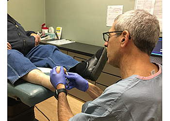 Ann Arbor Podiatrists Bradley Seel, DPM - Arbor - Ypsi Foot & Ankle Centers