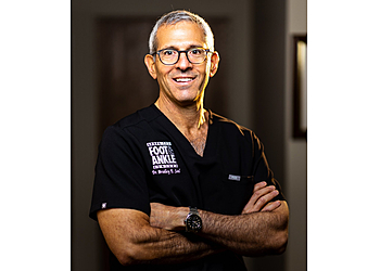 Bradley Seel, DPM - Arbor - Ypsi Foot & Ankle Centers Ann Arbor Podiatrists image 1