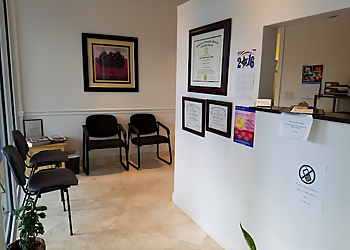 Fort Lauderdale Podiatrists Bradley Todd, DPM