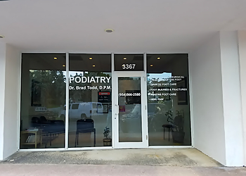 Bradley Todd, DPM Fort Lauderdale Podiatrists image 1
