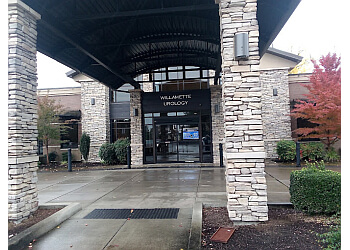 Bradley Warner, MD - Salem, OR Urologists - Hospital Exterior Image