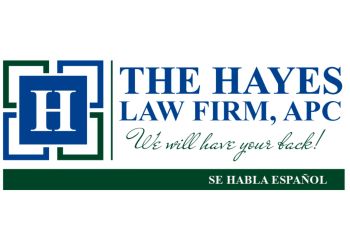 El Monte Personal Injury Lawyers The Hayes Law Firm APC