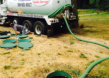 Vancouver Septic Tank Services Brad's Septic Service