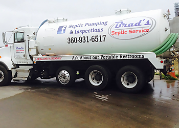 Brad's Septic Service Vancouver Septic Tank Services image 1