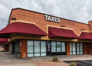 3 Best Tax Services in Glendale, AZ - ThreeBestRated