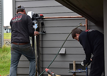 Santa Rosa Hvac Services Bragg Home Services