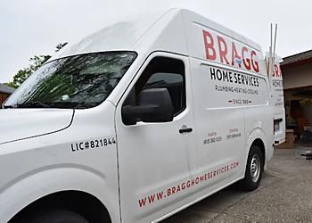 Santa Rosa Hvac Services Bragg Home Services