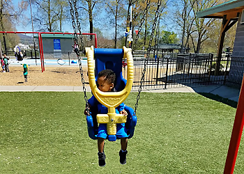 Huntsville Public Parks Brahan Spring Park