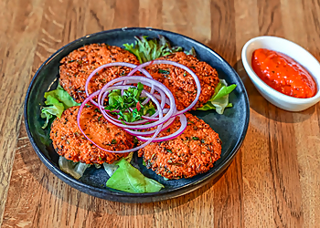 Fresno Indian Restaurants Brahma Bull