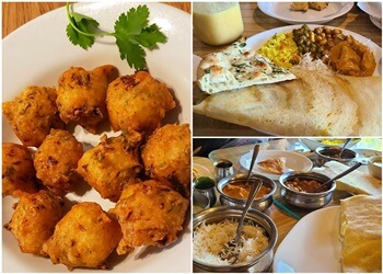 Fresno Indian Restaurants Brahma Bull