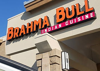 Brahma Bull Fresno Indian Restaurants image 1